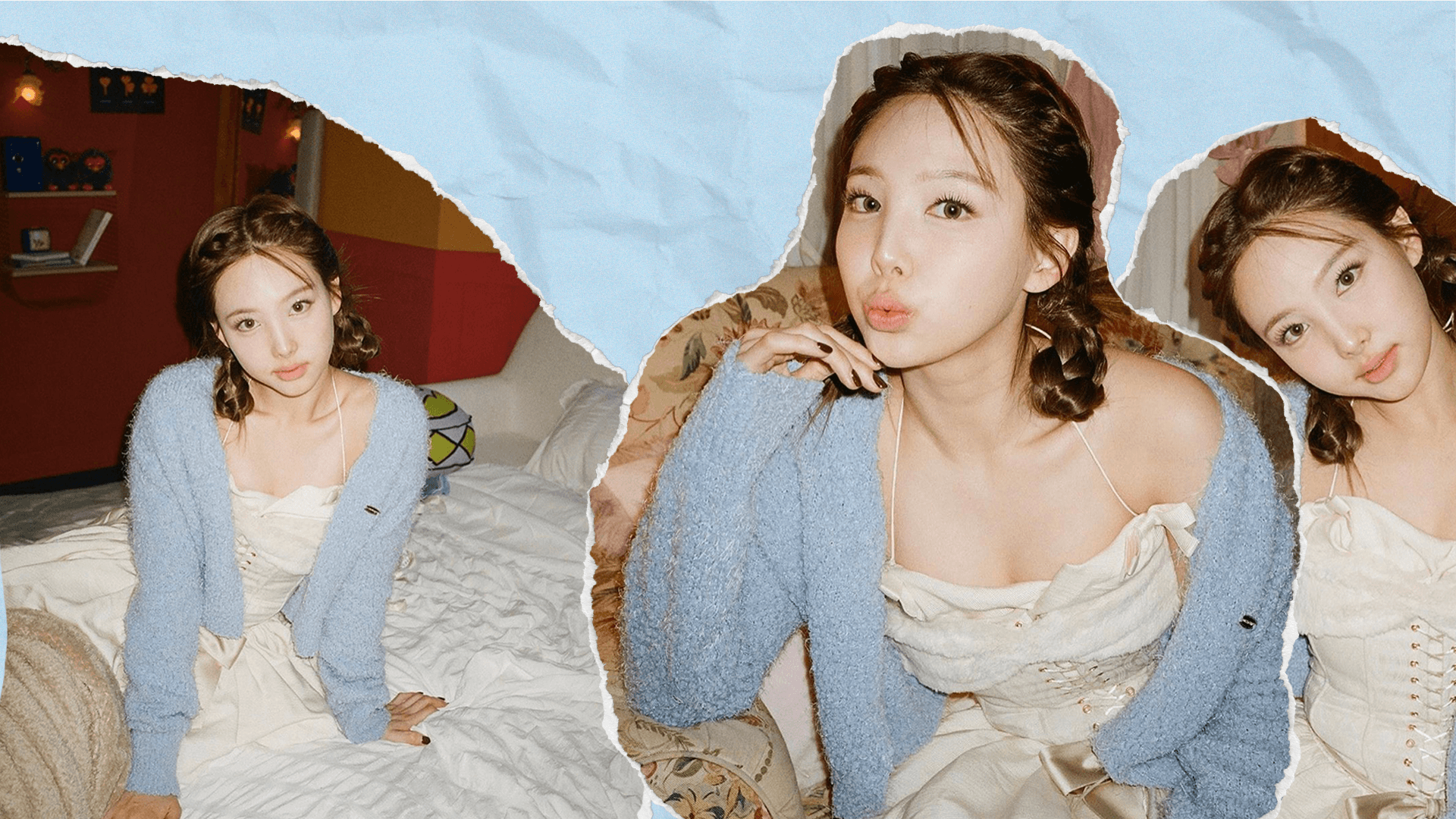 Nayeon background image